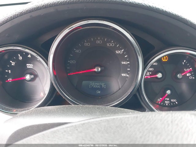 2008 CADILLAC CTS 1G6DF577980215021 Photo 6