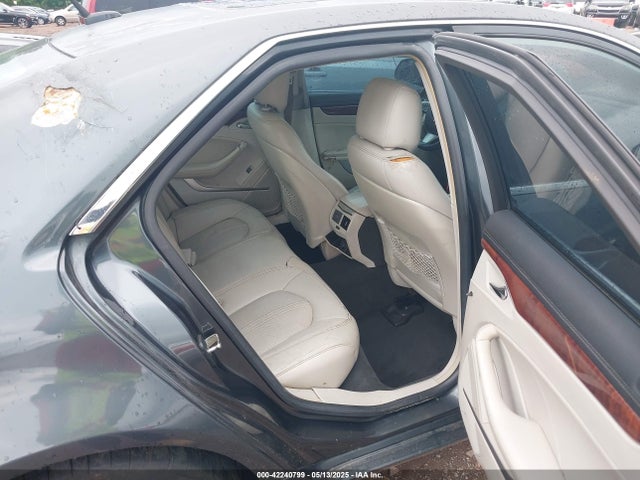 2008 CADILLAC CTS 1G6DF577980215021 Photo 7