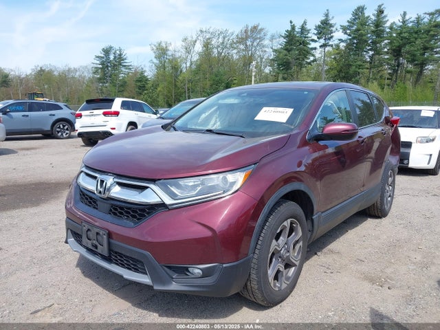 7FARW2H55JE089153 Honda CR-V EX