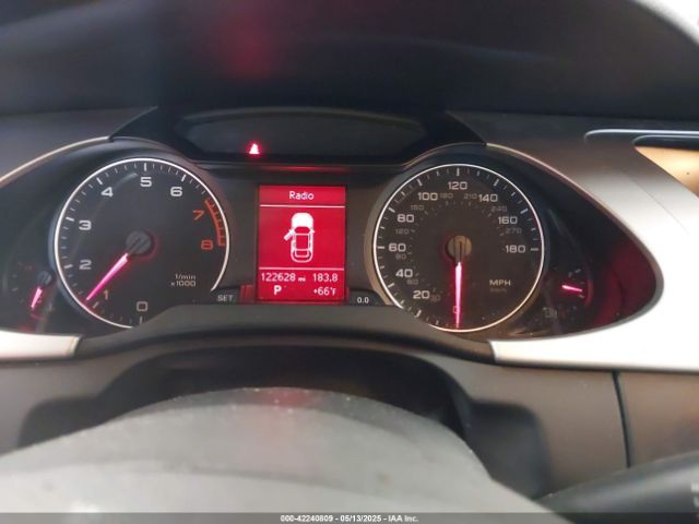 2012 AUDI A4 WAUBFAFL7CA024080 Photo 6