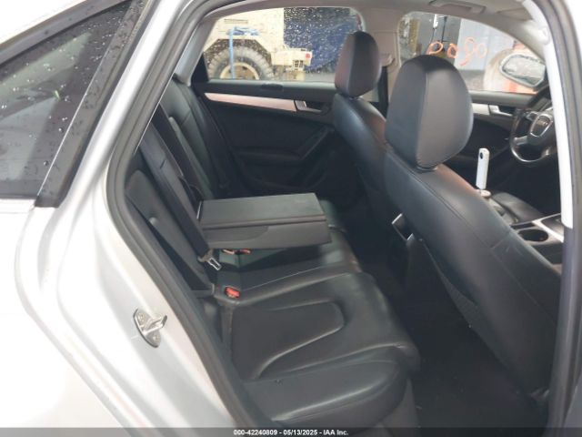 2012 AUDI A4 WAUBFAFL7CA024080 Photo 7