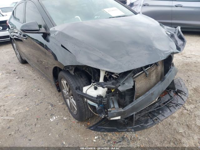 5NPD84LF6HH032242 Hyundai ELANTRA SE