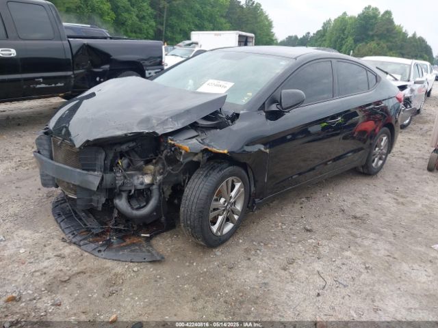 5NPD84LF6HH032242 Hyundai ELANTRA SE