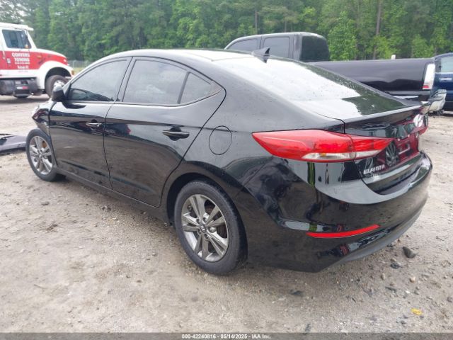 5NPD84LF6HH032242 Hyundai ELANTRA SE