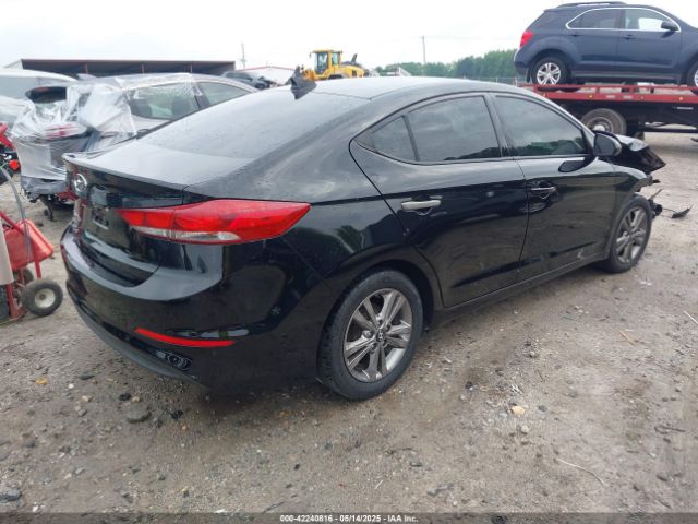 5NPD84LF6HH032242 Hyundai ELANTRA SE