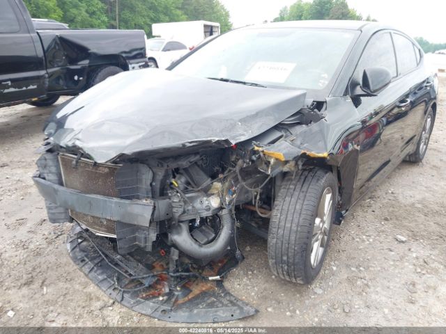 5NPD84LF6HH032242 Hyundai ELANTRA SE