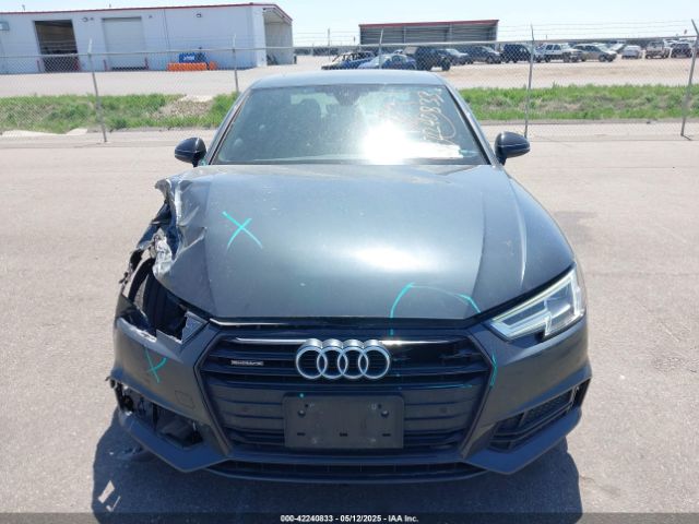 WAUENAF42JN002485 Audi A4