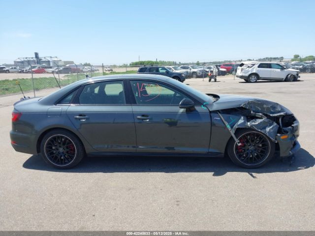 WAUENAF42JN002485 Audi A4