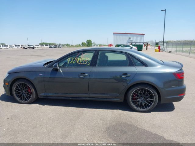 WAUENAF42JN002485 Audi A4