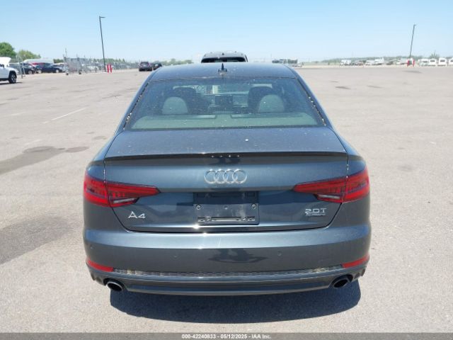 WAUENAF42JN002485 Audi A4