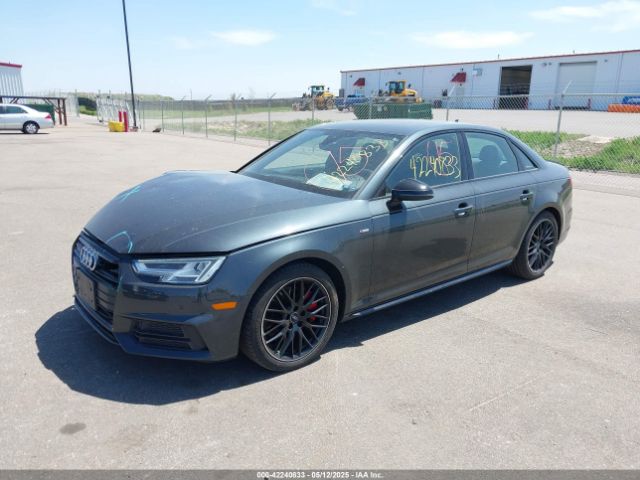 WAUENAF42JN002485 Audi A4