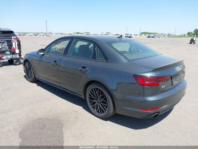 WAUENAF42JN002485 Audi A4