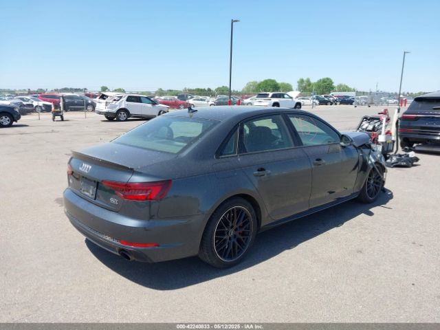 WAUENAF42JN002485 Audi A4