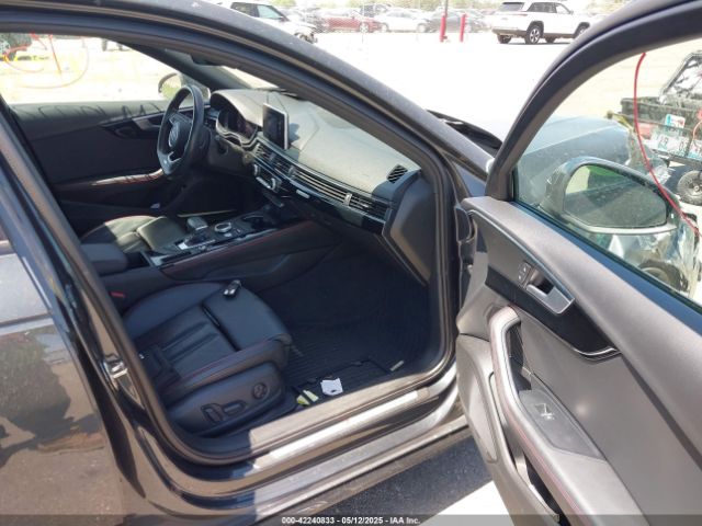 WAUENAF42JN002485 Audi A4