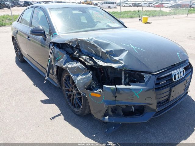 WAUENAF42JN002485 Audi A4