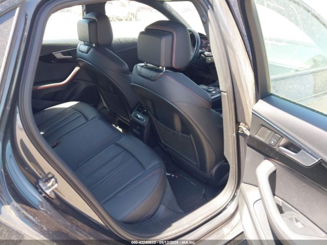 WAUENAF42JN002485 Audi A4