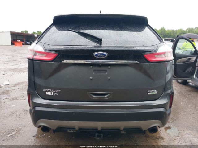 2FMPK3J96KBC43154 Ford EDGE SEL