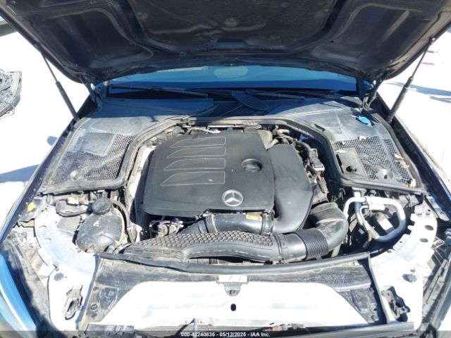 55SWF8DB2LU323828 Mercedes-Benz m264