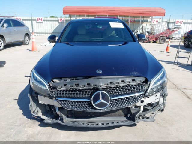 55SWF8DB2LU323828 Mercedes-Benz m264