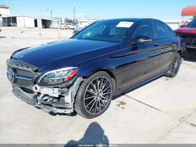 55SWF8DB2LU323828 Mercedes-Benz m264