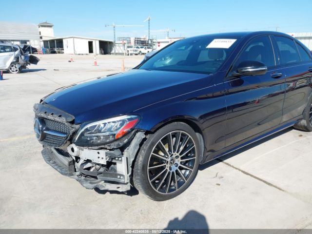 55SWF8DB2LU323828 Mercedes-Benz m264