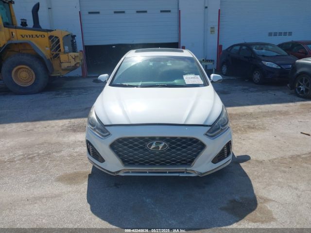 5NPE34AFXKH774141 Hyundai Sonata Sport