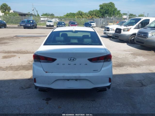 5NPE34AFXKH774141 Hyundai Sonata Sport