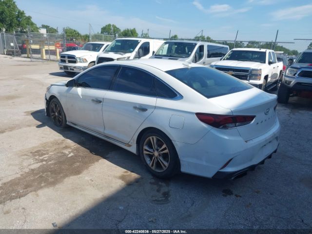 5NPE34AFXKH774141 Hyundai Sonata Sport