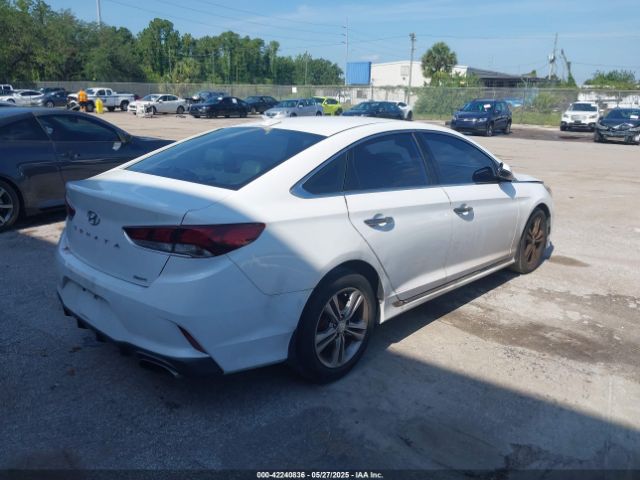 5NPE34AFXKH774141 Hyundai Sonata Sport