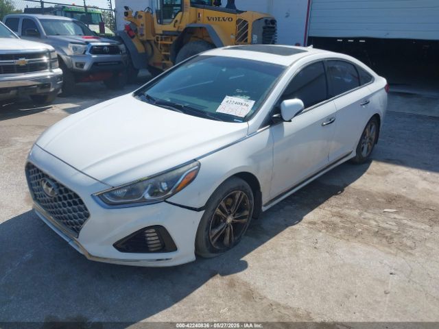 5NPE34AFXKH774141 Hyundai Sonata Sport