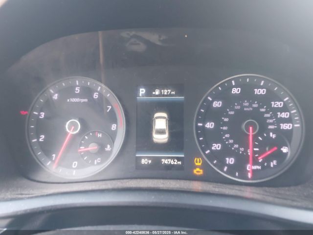 5NPE34AFXKH774141 Hyundai Sonata Sport