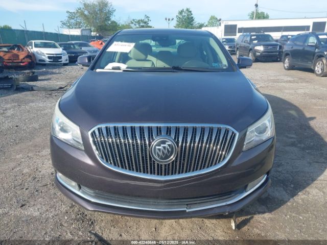 1G4GD5G32EF230252 Buick Lacrosse Premium I Group