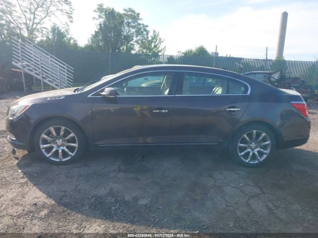 1G4GD5G32EF230252 Buick Lacrosse Premium I Group