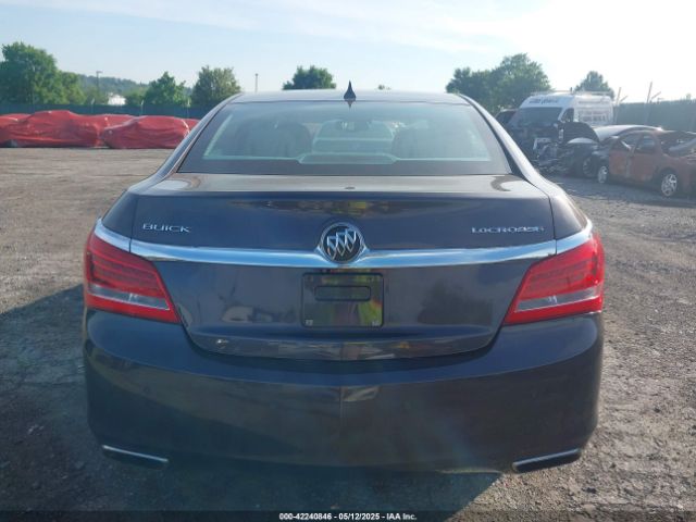 1G4GD5G32EF230252 Buick Lacrosse Premium I Group