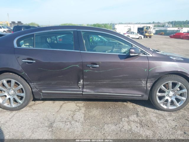 1G4GD5G32EF230252 Buick Lacrosse Premium I Group