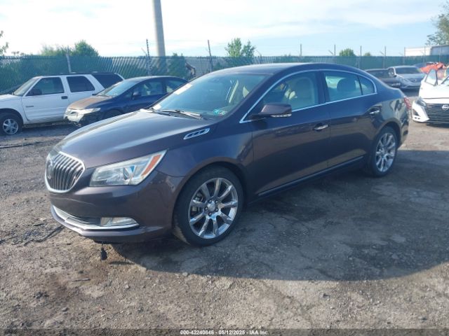 1G4GD5G32EF230252 Buick Lacrosse Premium I Group