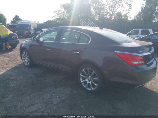 1G4GD5G32EF230252 Buick Lacrosse Premium I Group