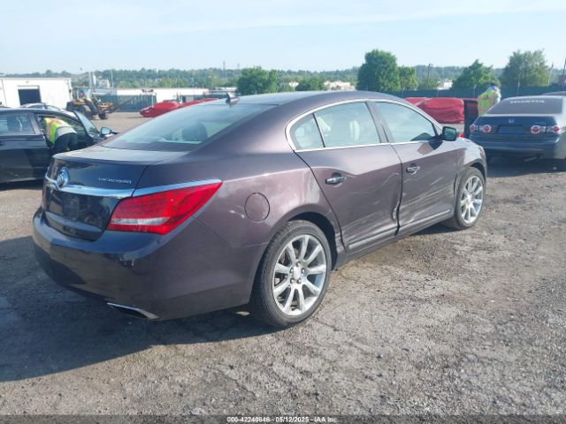 1G4GD5G32EF230252 Buick Lacrosse Premium I Group