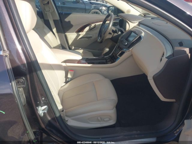 1G4GD5G32EF230252 Buick Lacrosse Premium I Group