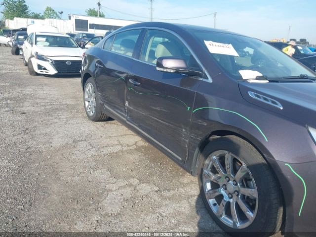 1G4GD5G32EF230252 Buick Lacrosse Premium I Group