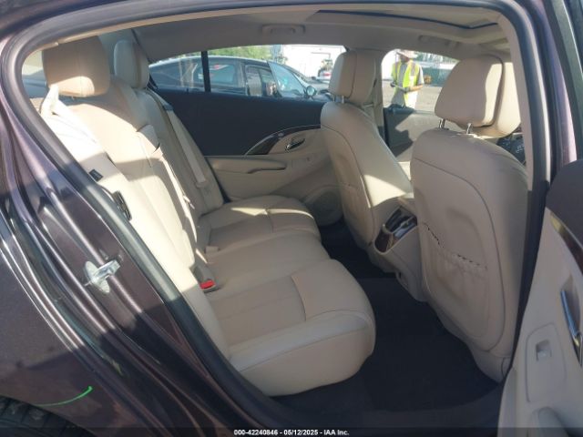 1G4GD5G32EF230252 Buick Lacrosse Premium I Group