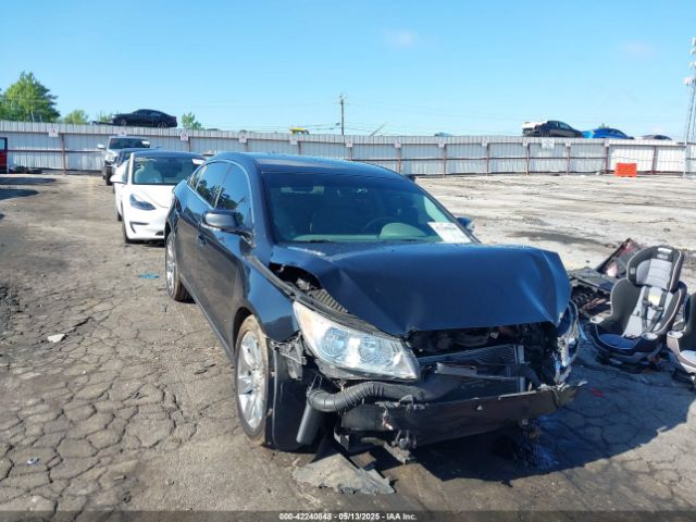 Auction sale of the 2013 Buick Lacrosse Leather Group, vin: 1G4GC5E35DF121904, lot number: 42240848