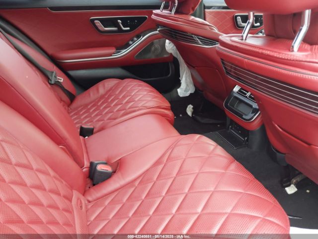 2022 MERCEDES-BENZ S 580 W1K6G7GB0NA143124 Photo 7