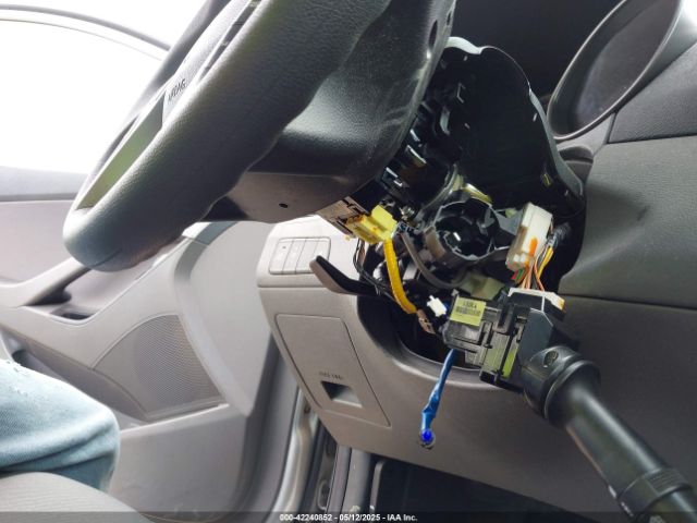 5NPDH4AEXGH757660 Hyundai ELANTRA SE