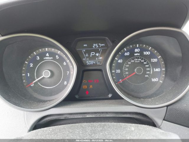 5NPDH4AEXGH757660 Hyundai ELANTRA SE