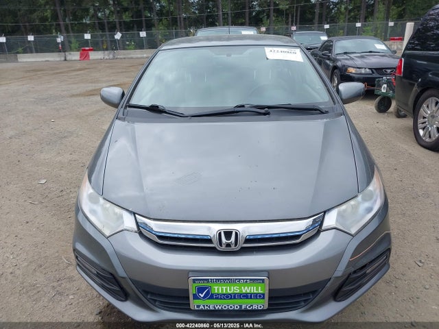 Honda Insight Lx 2014 JHMZE2H54ES002459 Image 12