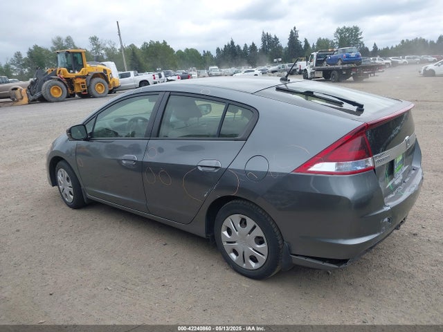 Honda Insight Lx 2014 JHMZE2H54ES002459 Image 14