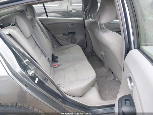 Honda Insight Lx 2014 JHMZE2H54ES002459 Image 8