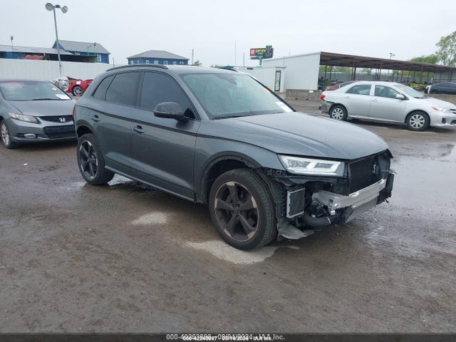Auction sale of the 2020 Audi Sq5 Premium Plus Tfsi Quattro Tiptronic, vin: WA1B4AFY6L2013323, lot number: 42240867