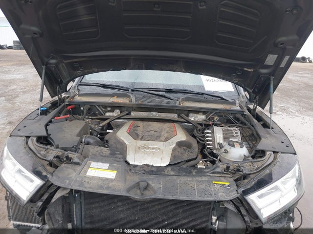42240867 :رقم المزاد ، WA1B4AFY6L2013323 vin ، 2020 Audi Sq5 Premium Plus Tfsi Quattro Tiptronic مزاد بيع